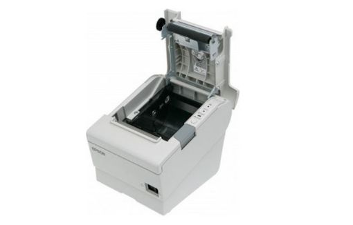 Obrázek EPSON pokl.TM-T88V,světlá,USB+WiFi.,zdroj,kabel