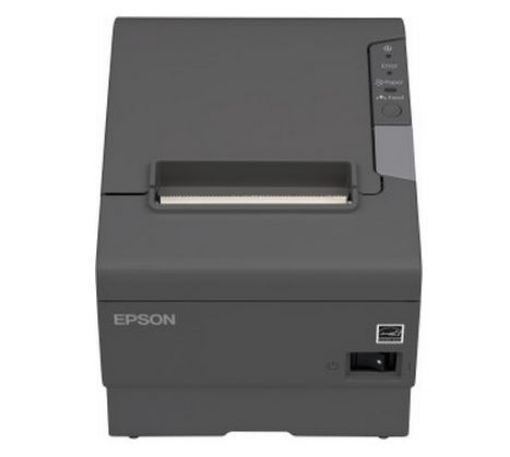 Obrázek Epson TM-T88V (953): BT, iOS, PS, tmavá, EU