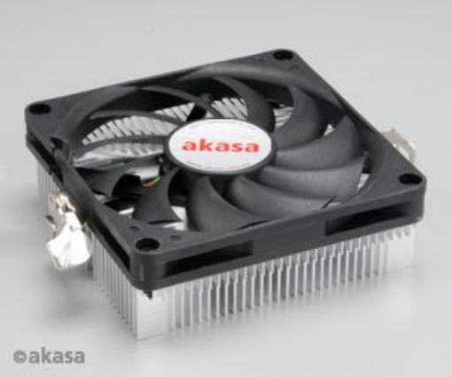 Obrázek chladič CPU Akasa AK-CC1101EP02 - low profile