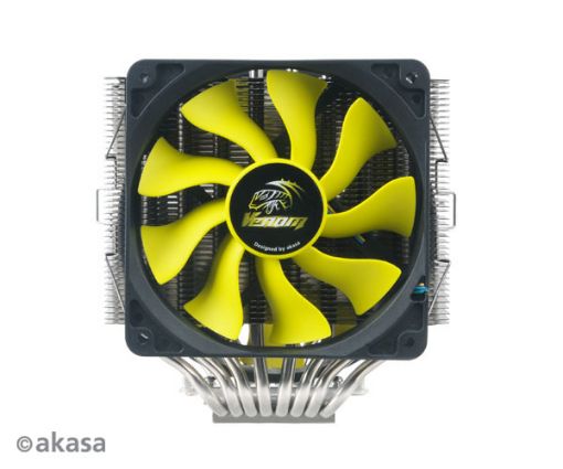Obrázek chladič CPU Akasa Venom Medusa