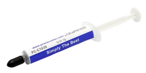 Obrázek PRIMECOOLER PC-C103S HQ Silver Compound 3g