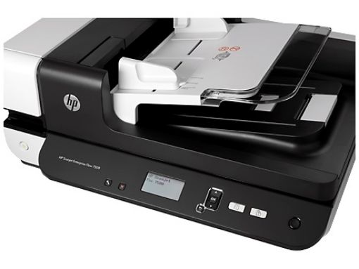 Obrázek HP Scanjet Enterprise Flow 7500 Flatbed Scanner