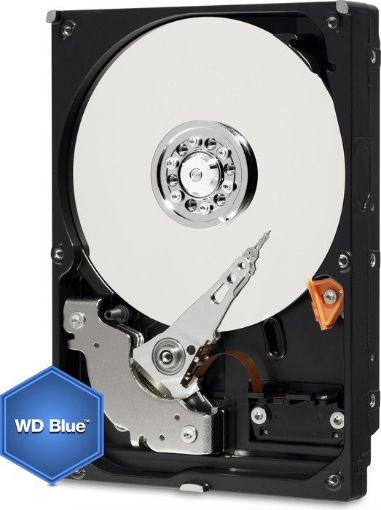 Obrázek HDD 1TB WD10EZRZ Blue 64MB SATAIII/600 5400rpm 2RZ