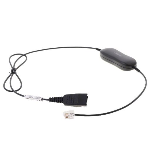 Obrázek Jabra Smart Cord, QD-RJ9, straight