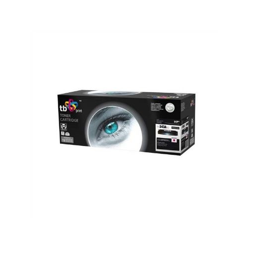 Obrázek Toner TB kompatibilní s HP CB543A,100% new, Ma