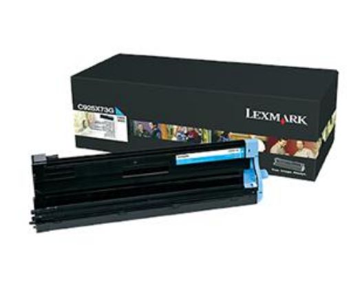 Obrázek Lexmark C925,X925 azur.zobraz.válec-30K,C925X73G