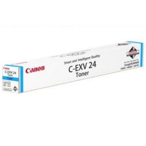 Obrázek Canon toner C-EXV 24 azurový