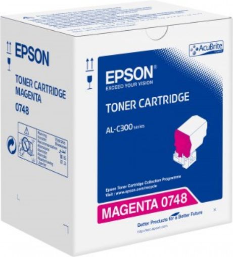 Obrázek Toner Cartridge Magenta pro EpsonWorkForce AL-C300