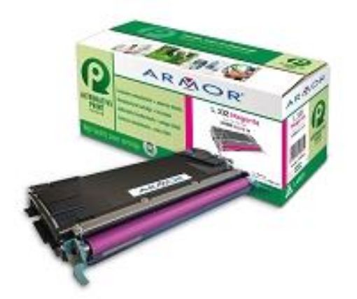 Obrázek Armor toner pro Lexmark C736,10.000str (C736H1MG)M
