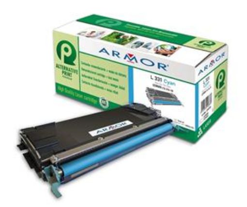 Obrázek Armor toner pro Lexmark C736,10.000str (C736H1CG)C