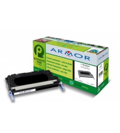 Obrázek Armor toner pro HP CLJ 3600 (Q6470A),11.000s JUMBO