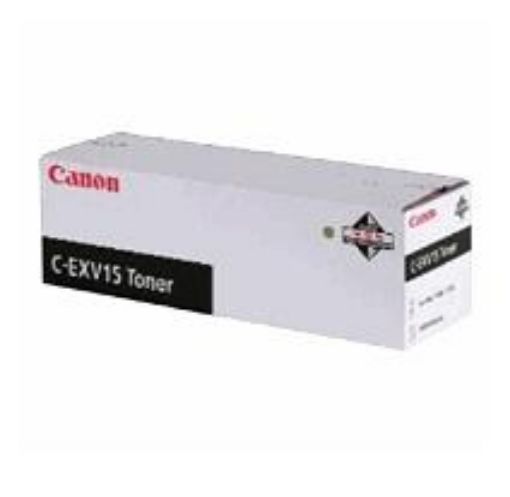 Obrázek Canon toner C-EXV 15