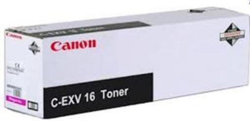 Obrázek Canon toner C-EXV 16 purpurový