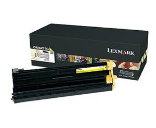 Obrázek Lexmark C925,X925 žlutý zobraz.válec-30K,C925X75G