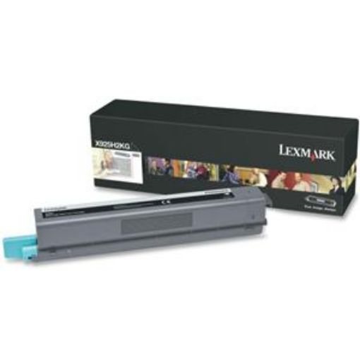 Obrázek Lexmark X925 velká černá toner.kazeta,X925H2KG
