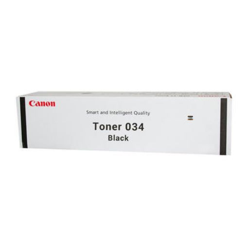 Obrázek Canon toner 034 černý