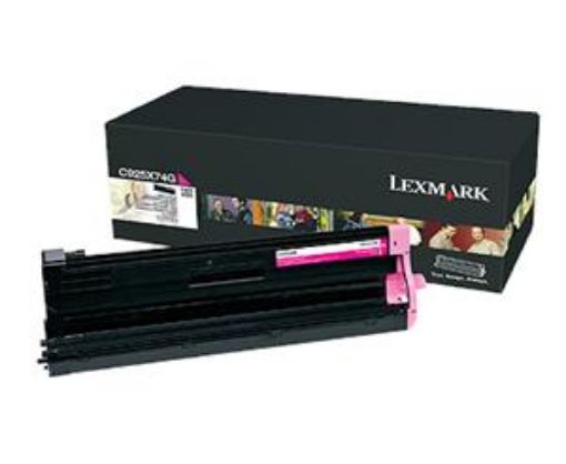 Obrázek Lexmark C925,X925 purp.zobraz.válec-30K,C925X74G