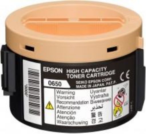 Obrázek EPSON Toner black pro AL-M1400, 2200str.