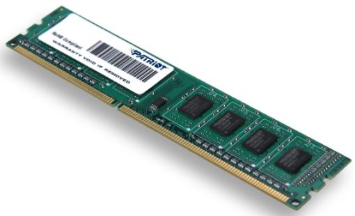 Obrázek 4GB DDR3 1600MHz Patriot CL11 SR s chladičem