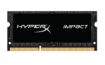 Obrázek SO-DIMM 4GB DDR3L-1600MHz CL9 HyperX Impact, 1.35V