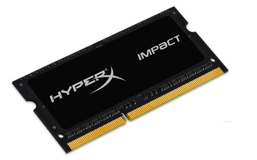 Obrázek SO-DIMM 4GB DDR3L-2133MHz CL11 HyperX Imp., 1.35V