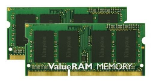 Obrázek SO-DIMM 16GB DDR3-1333MHz Kingston CL9, kit 2x8GB