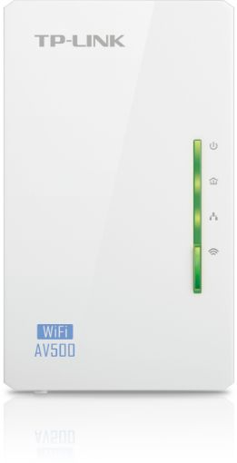 Obrázek TP-Link TL-WPA4220 N300 Powerline Extender