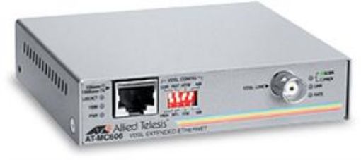 Obrázek Allied Telesis MC 10/100TX over VDSL Coax AT-MC606