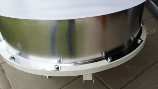 Obrázek Radomový kryt pro RocketDish 5G30, RAD-RD-5G30