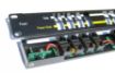 Obrázek POE pasiv. Patch panel 19" UTP cat.5 12p 1U Black