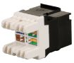 Obrázek Keystone Solarix CAT6 UTP RJ45 černý