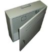 Obrázek Datacom 19" rozvaděč 4U+2U/150mm plech.dveře