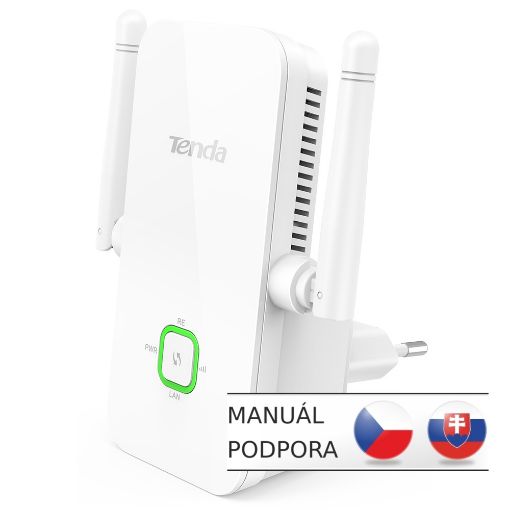 Obrázek Tenda A301 WirelessN Range Extender 300 Mb/s,1xLAN