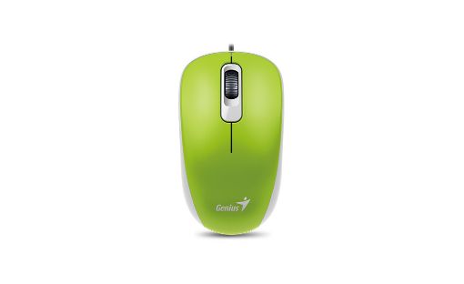 Obrázek Myš GENIUS DX-110 USB green