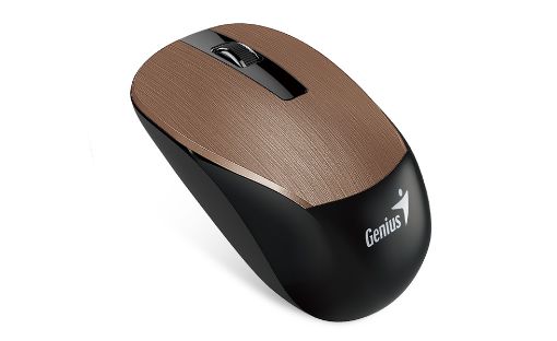 Obrázek myš GENIUS NX-7015,USB Rosy Brown, Blue eye