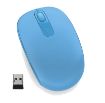 Obrázek Microsoft Wireless Mobile Mouse 1850, Cyan Blue