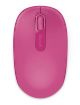 Obrázek Microsoft Wireless Mobile Mouse 1850, Magenta Pink