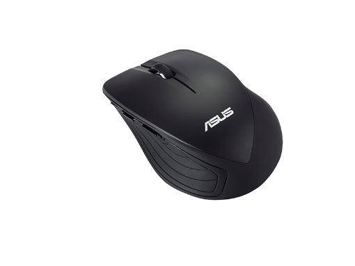 Obrázek Asus bezdrátová WT465 myš, Version 2, černá