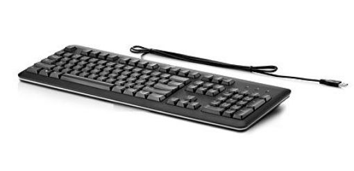 Obrázek HP USB Keyboard SK