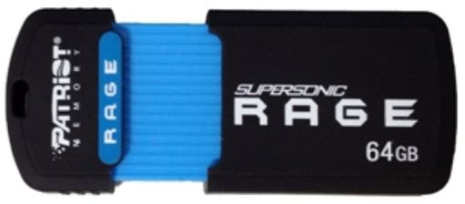 Obrázek 64GB Patriot SuperSonic Rage 3.0 USB 180/50MBs