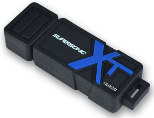 Obrázek 128GB Patriot Supersonic Boost USB 3.0 150/30MBs