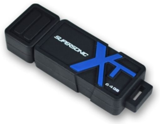 Obrázek 64GB Patriot Supersonic Boost USB 3.0 150/30MBs