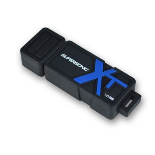 Obrázek 16GB Patriot Supersonic Boost USB 3.0 90/30MBs