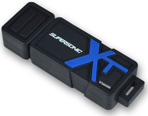 Obrázek 256GB Patriot Supersonic Boost USB 3.0 150/30MBs