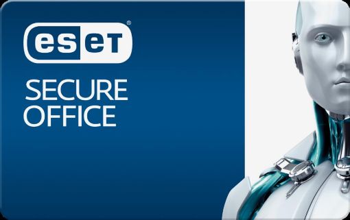 Obrázek Update ESET Secure Office 5-10 PC/3 roky