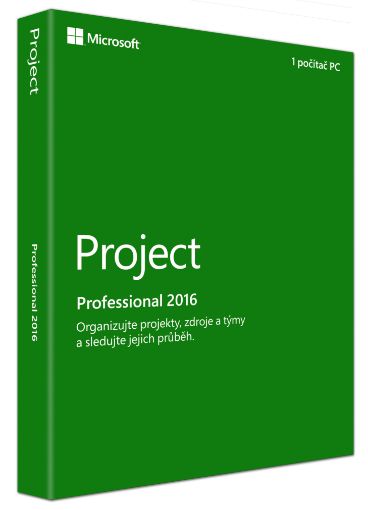 Obrázek Project 2016 Professional SK