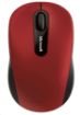 Obrázek Microsoft myš Wireless Mouse 3600 RED