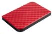 Obrázek VERBATIM HDD 2.5" 1TB Store 'n' Go Portable Hard Drive USB 3.0, Red GEN II