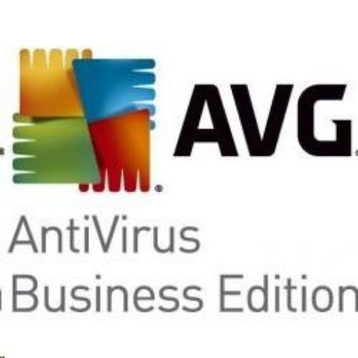 Obrázek Prodloužení AVG Anti-Virus BUSINESS EDICE 5 lic. na 12 měsíců - ESD