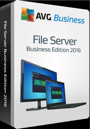 Obrázek _Prodloužení AVG FILE SERVER BUSINESS EDICE 5 lic.  (24 měs.) RK Email ESD